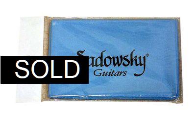 Sadowsky Polishing Cloth